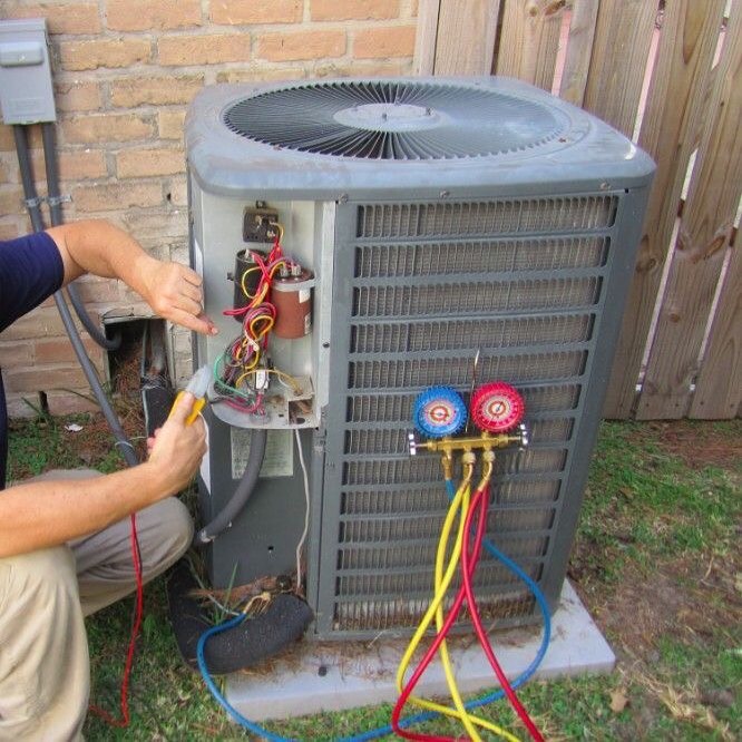 AC repair Anthem Az