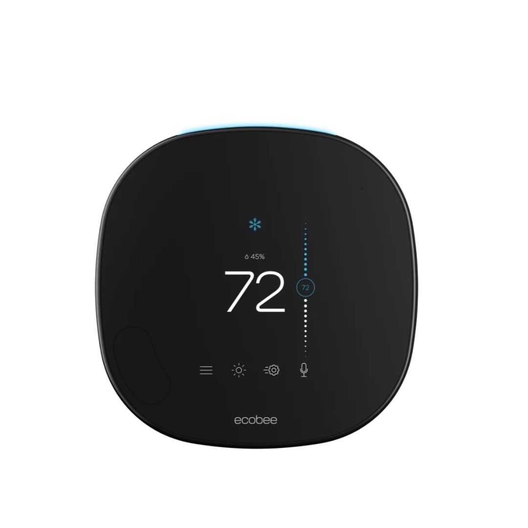 EcoBee SmartThermostat with voice control